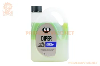 Засіб для безконтактного миття K2 Diper (2L) (87699)