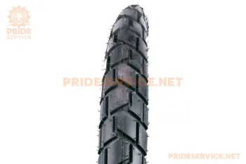 Шина 2,75-17 з камерою, шипована 388 Китай (87720)