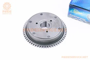 ATV 180-250 - Бендикс (обгонная муфта) стартера 1P163QML (87782)