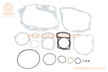 CB 200CC - Прокладки двигателя 63,5мм, к-кт 16 деталей Formula (87856)