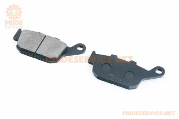 Loncin LX250-15 CR4 - Тормозные колодки дисковые задние K moto (87862)
