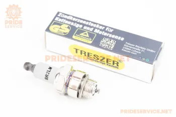 Свічка запалювання BR2LM (4T) M14-L9,5 коси/газонокосарки TRESZER (87899)