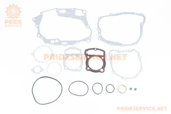 150J - Прокладки двигателя 62мм к-кт 15 деталей CB-150CC Formula (87908)