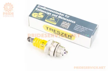 Свеча зажигания 2T L7T иридиевая M14 L8 (пилы/косы) TRESZER (87983)