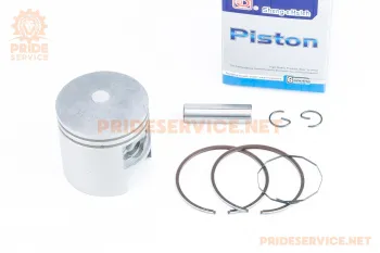 Suzuki AD65/Lets - Поршень к-кт 44мм+0,25 (палець 10мм) SEE (88137)