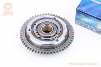 CG 200-250CC - Бендікс, обгінна муфта в зборі LIPAI (88167)