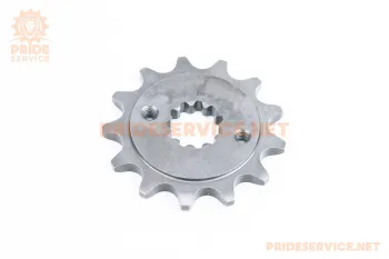 CG/CB - Звезда передняя 520H-13T (11 шлицов) 171FMM Loncin FE250 K O V I (88183)