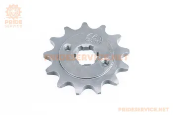 Shineray XY250GY-6B - Звезда передняя CG/CB 520H-13T (шлиц 4мм) (88219)