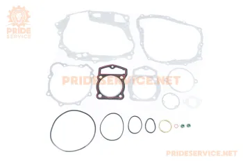 CB 250CC - Прокладки двигателя 67мм к-кт 16 деталей (88258)