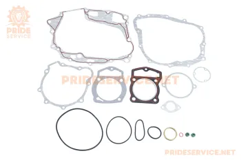 CB 250CC - Прокладки двигателя 67мм к-кт 16 деталей (красная нить) Formula (88259)
