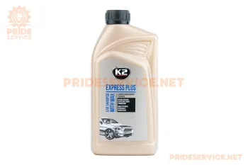 Средство для мойки, шампунь с воском K2 Express Plus (1L) (88355)
