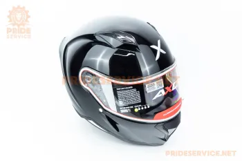 Шлем интеграл Axor Hunter SC (размер S) чёрный (88426)