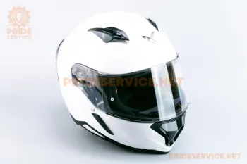 Шолом інтеграл Axor Hunter SC (розмір S) білий (88428)