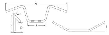 Руль дорожній LUCAS MCL100G TRW / LUCAS (15746)