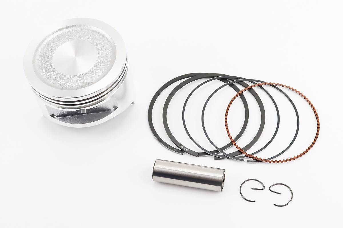 MBL '92 プレート 192F - Поршень к-кт 92mm STD (палець 20mm) (PRC) для мотоблока