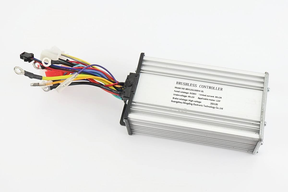 E-Delta - Контроллер 60V (Viper) для электроскутера Crosser