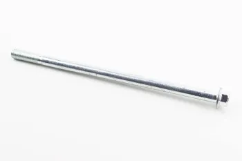 Вісь колеса переднього Honda DIO AF35 d10mm; L200mm Китай (10015)