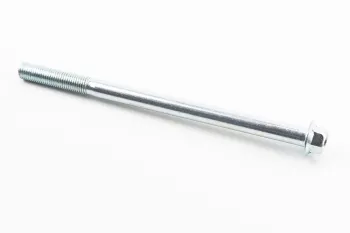 Вісь колеса переднього Honda DIO AF24 / 30/62 d10mm; L165mm Китай (10016)