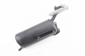 Глушитель Honda LEAD90 AF20/HF-05 Китай (10263)