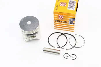 Поршень, кольца, палец к-кт Honda LEAD90 48мм STD (палец 12мм) SEE (10276)