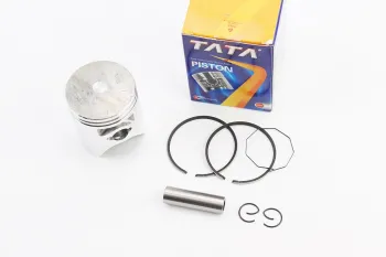 Поршень, кільця, палець к-кт Honda LEAD90 48мм STD (палець 12мм) TATA (10277)