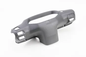 Honda LEAD AF-20 пластик - керма задній (де спідометр) Китай (10349)
