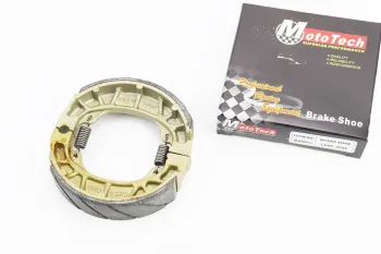 Honda LEAD 90 - Гальмівні колодки барабан Mototech (10370)