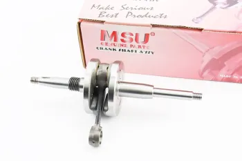 Коленвал Honda LEAD50 AF20 MSU (10391)