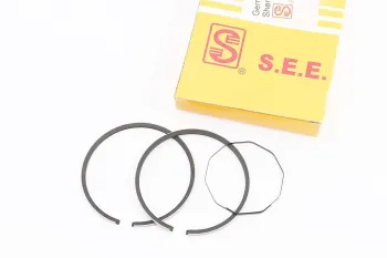 Кольца поршневые Honda LEAD90 48мм STD желтая коробка SEE (10454)