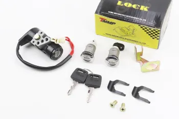 Замки к-кт Honda TACT (2 контакта) TMMP (10664)