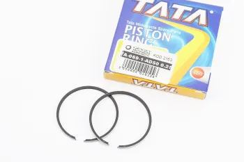 Кольца поршневые Suzuki AD50 41мм +0,25 TATA (10691)