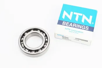 Suzuki LETS - Подшипник коленвала 30x55x13 6006 (Япония) NTN (10705)
