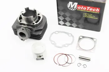 Suzuki AD - Циліндр к-кт (цпг) 65сс 44мм (палець 10мм), Тайвань Mototech (10779)