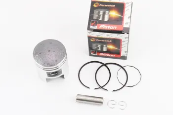 Поршень, кільця, палець к-кт Suzuki AD50 / LETS 41мм +0,25 (палець 10мм) Formula (11010)