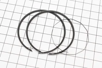 Кольца поршневые Suzuki AD100 52,5мм +0,75 Китай (11037)