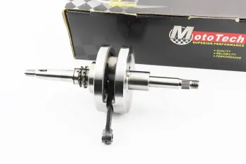 Колінвал Suzuki AD50 4Т, Mototech (11135)