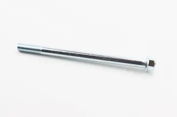Вісь колеса переднього Suzuki LETS-I / II / III d10mm; L150mm Китай (11248)
