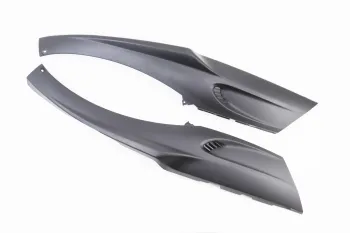 Yamaha JOG NEXT ZONE пластик - нижний боковой лев+прав к-кт-2шт Китай (11651)