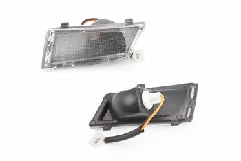 Yamaha JOG POCHE OLD повороты передние в сборе к-кт 2шт Китай (11667)