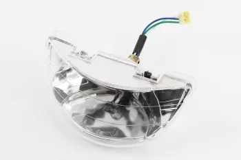Yamaha JOG SA-24 BJ фара передняя в сборе Китай (11680)