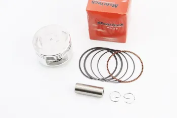 125-150CC4T - Поршень, кільця, палець к-кт 150cc 57,4мм +1,00 (палець 15мм) Китай Mototech (13629)