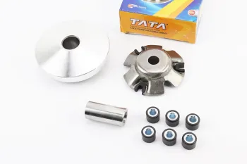125-150CC4T - Варіатор передній у зборі TATA (13675)