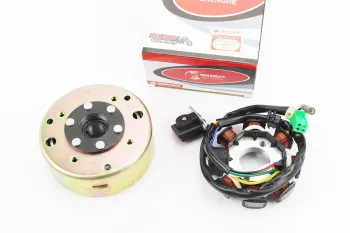 125-150CC4T - Магнето в зборі (8 котушок) ZHENGHE (13764)