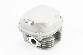 125-150CC4T - Головка циліндру + клапану + пастель + розподільчий вал + кришка в зборі 150сс Китай (13817)