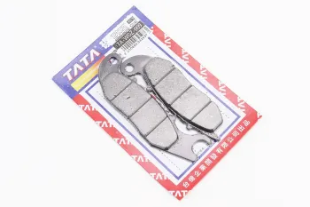 250CC4T - Гальмівні колодки дискові задні к-т (2шт.) TATA (13985)