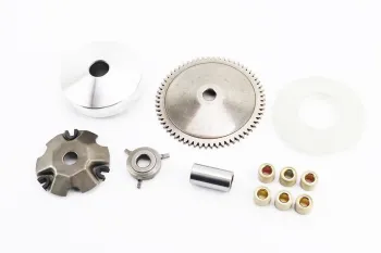 50CC4T - Вариатор передний полный к-кт Китай (14424)
