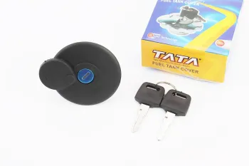 Race - Кришка баку кругла з ключами TATA (14939)