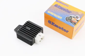 ACTIVE - Реле-регулятор напряжения (без проводов) GXmotor (15996)