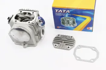 DELTA - Головка цилиндра+клапана+распредвал+крышки в сборе 70сс 47mm (16141)