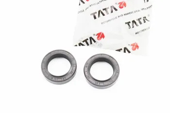 Delta - Сальник амортизатора перед. 25*35*9 к-кт 2шт TATA (16180)